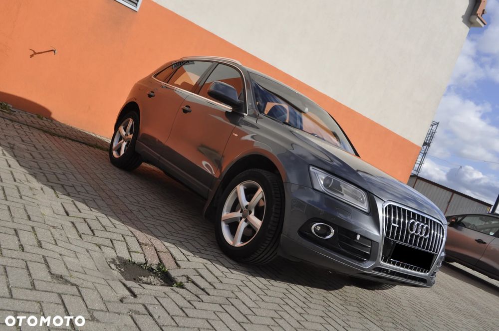 Audi Q5 2.0 TFSI quattro tiptronic - 4