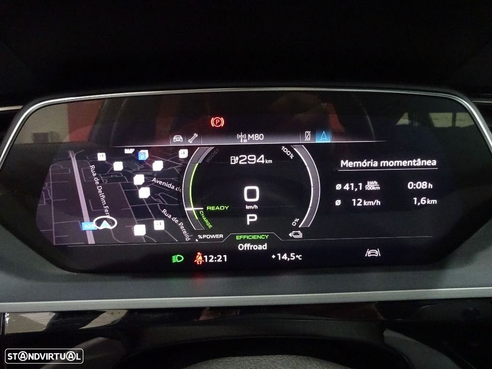 Audi e-tron Sportback 55 quattro S line - 20