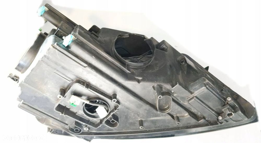 AUDI A3 8P 8P LIFT LAMPA LEWA BI XENON EUROPA 8P0941003BE - 3