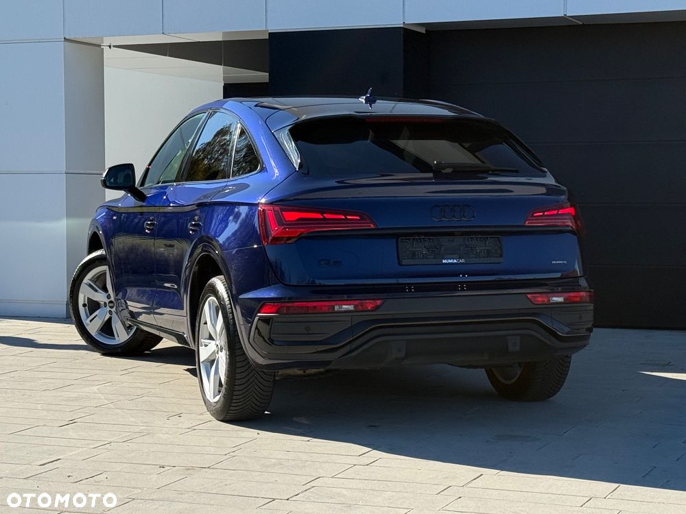 Audi Q5 Sportback 40 TDI quattro S tronic S line - 2