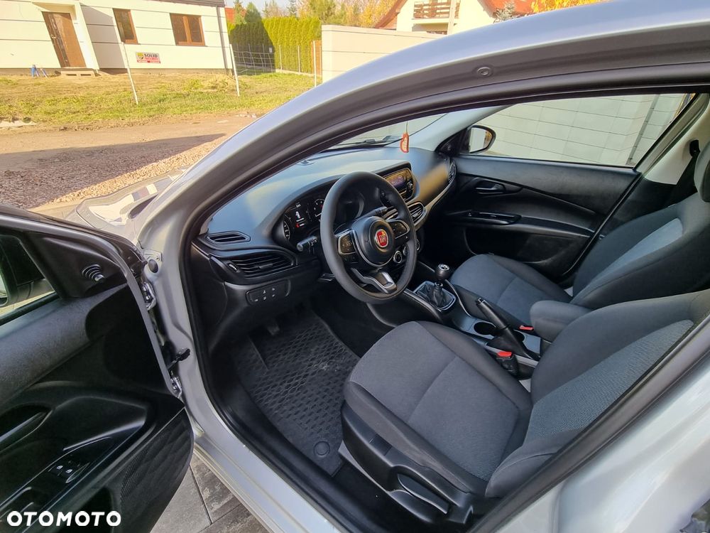 Fiat Tipo 1.4 16V - 12