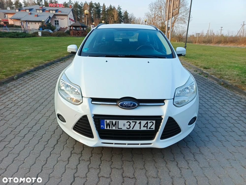 Ford Focus 2.0 TDCi Edition - 2