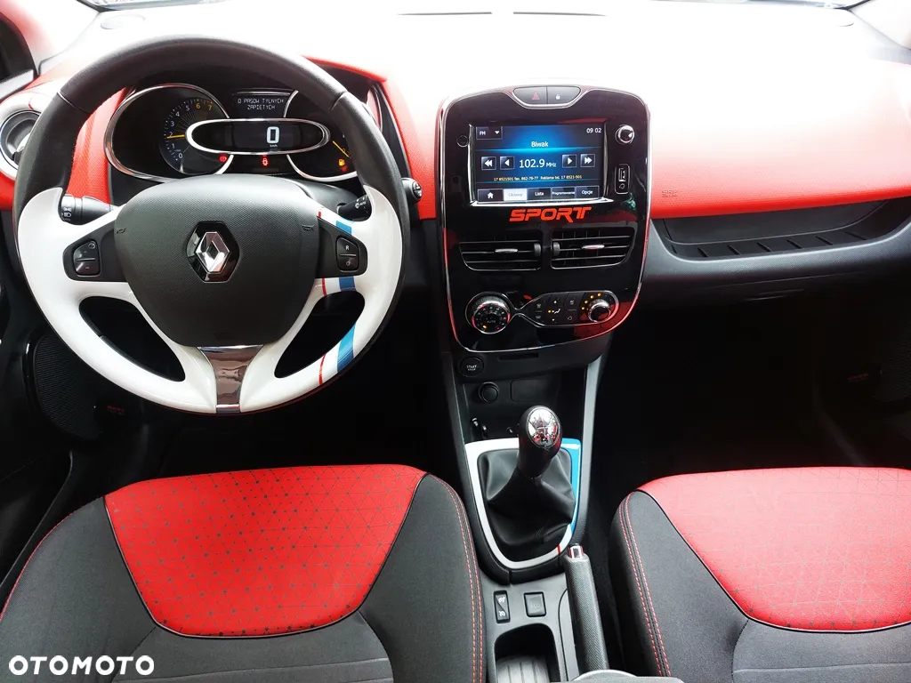 Renault Clio ENERGY TCe 90 Start & Stop Luxe - 24