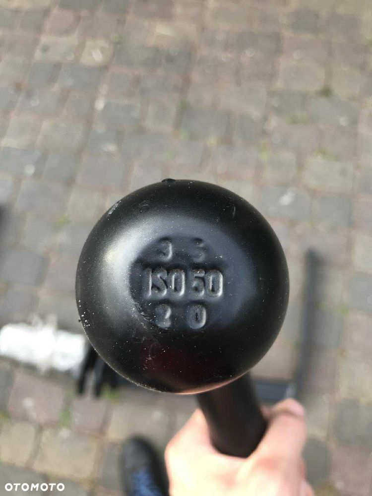 Hak holowniczy Skoda Octavia 2 Sedan - 4