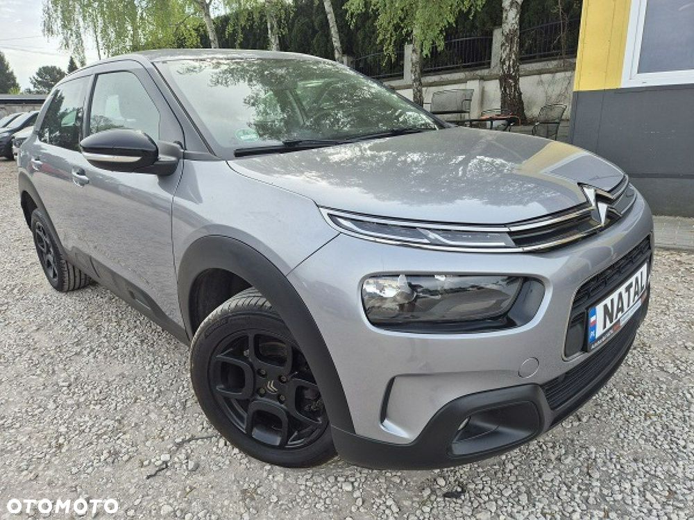 Citroën C4 Cactus - 5