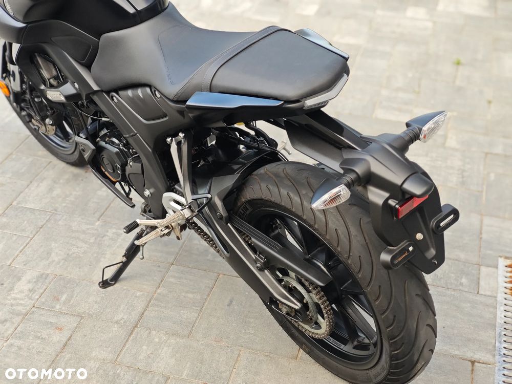 Yamaha MT - 31