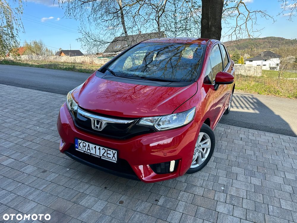 Honda Jazz - 1