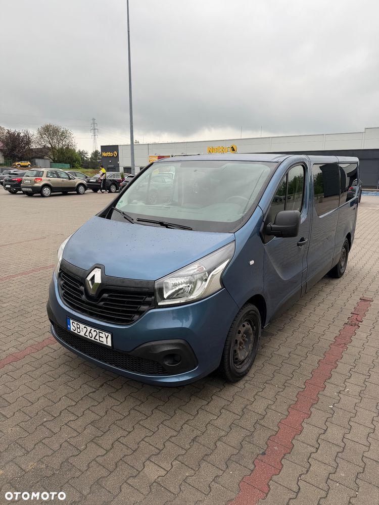 Renault Trafic 1.6 dCi - 1