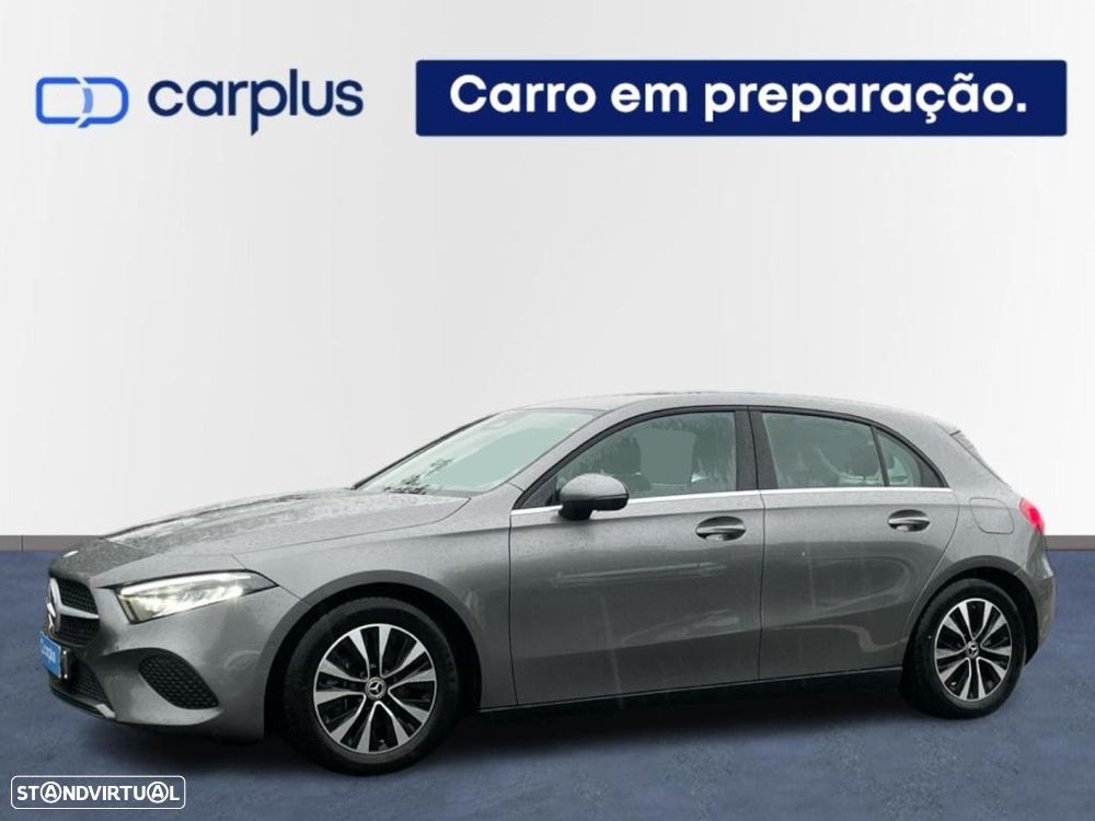 Mercedes-Benz A 200 Standard - 1