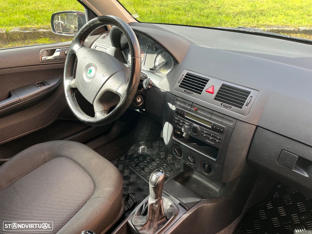 Skoda Fabia Break - 13