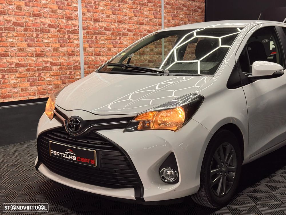 Toyota Yaris 1.4 D-4D Comfort+VSC - 2