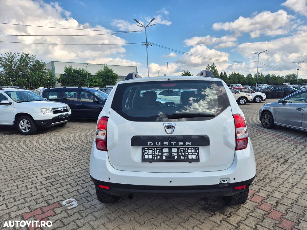 DACIA Duster 2017 — imagine 10