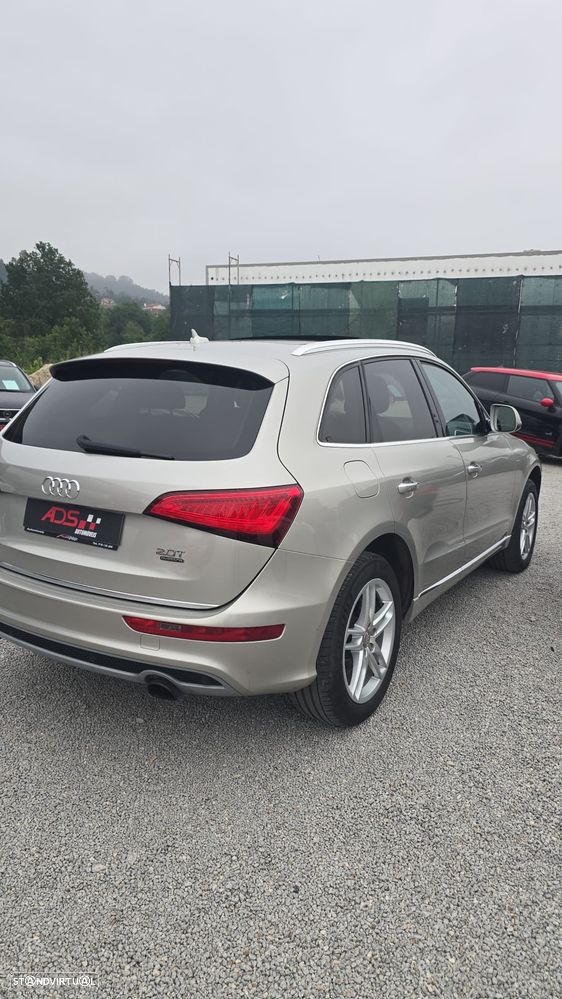 Audi Q5 2.0 TFSI quattro S-line Tiptronic - 2