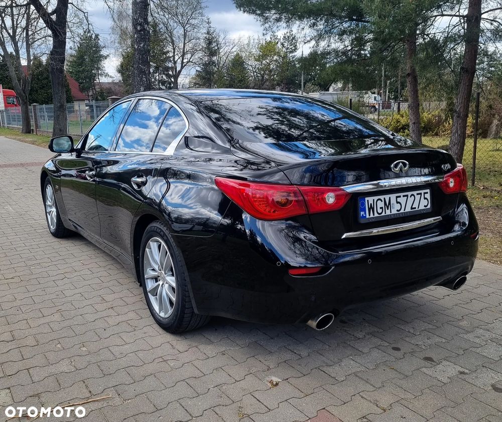 Infiniti Q50 2.2d - 9