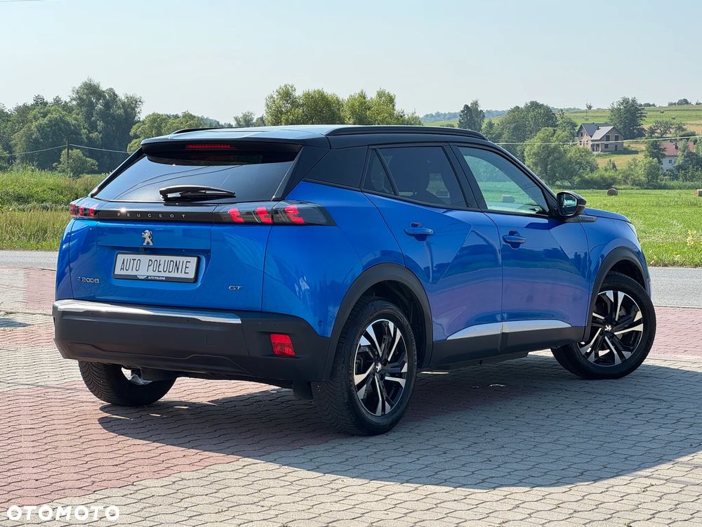 Peugeot 2008 GT - 3