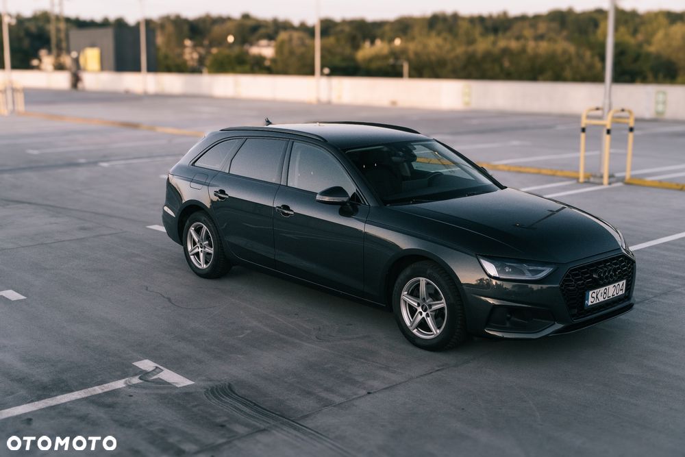 Audi A4 Avant 35 TDI mHEV S tronic - 6