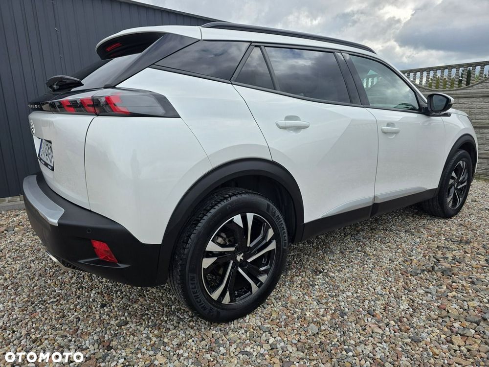 Peugeot 2008 2021