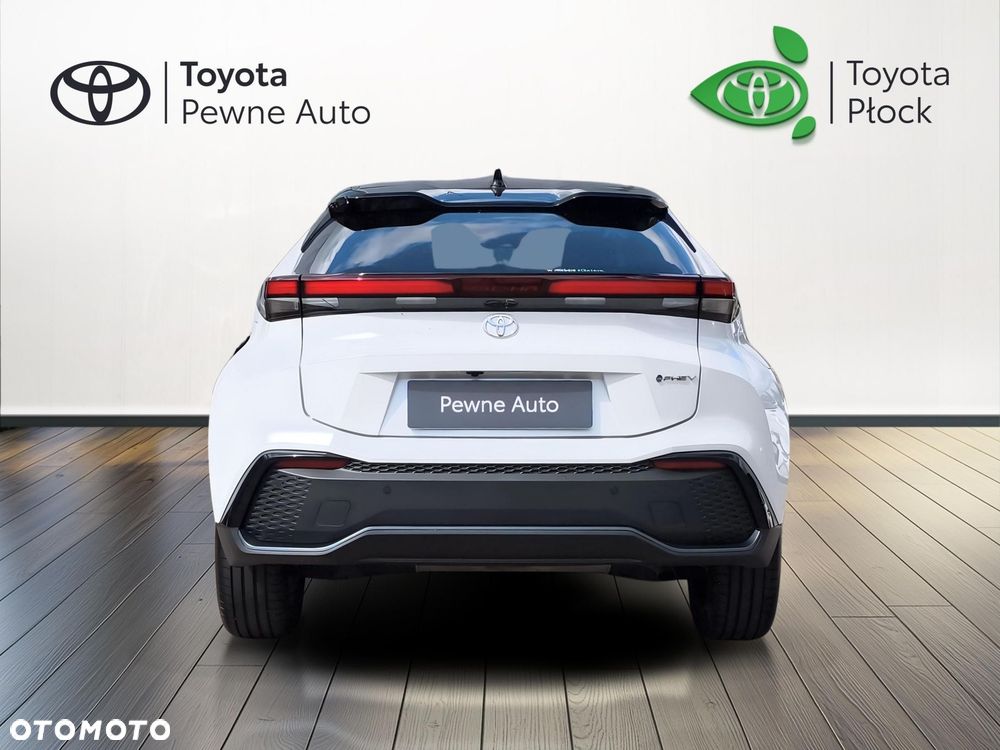 Toyota C-HR - 6