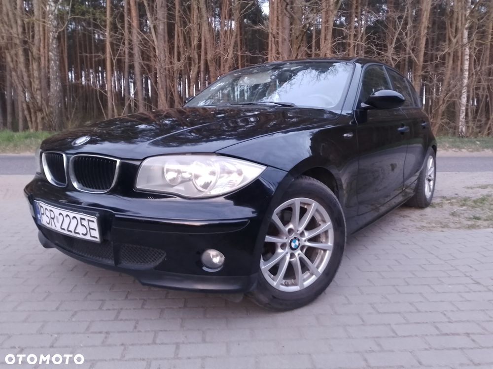 BMW Seria 1 - 3