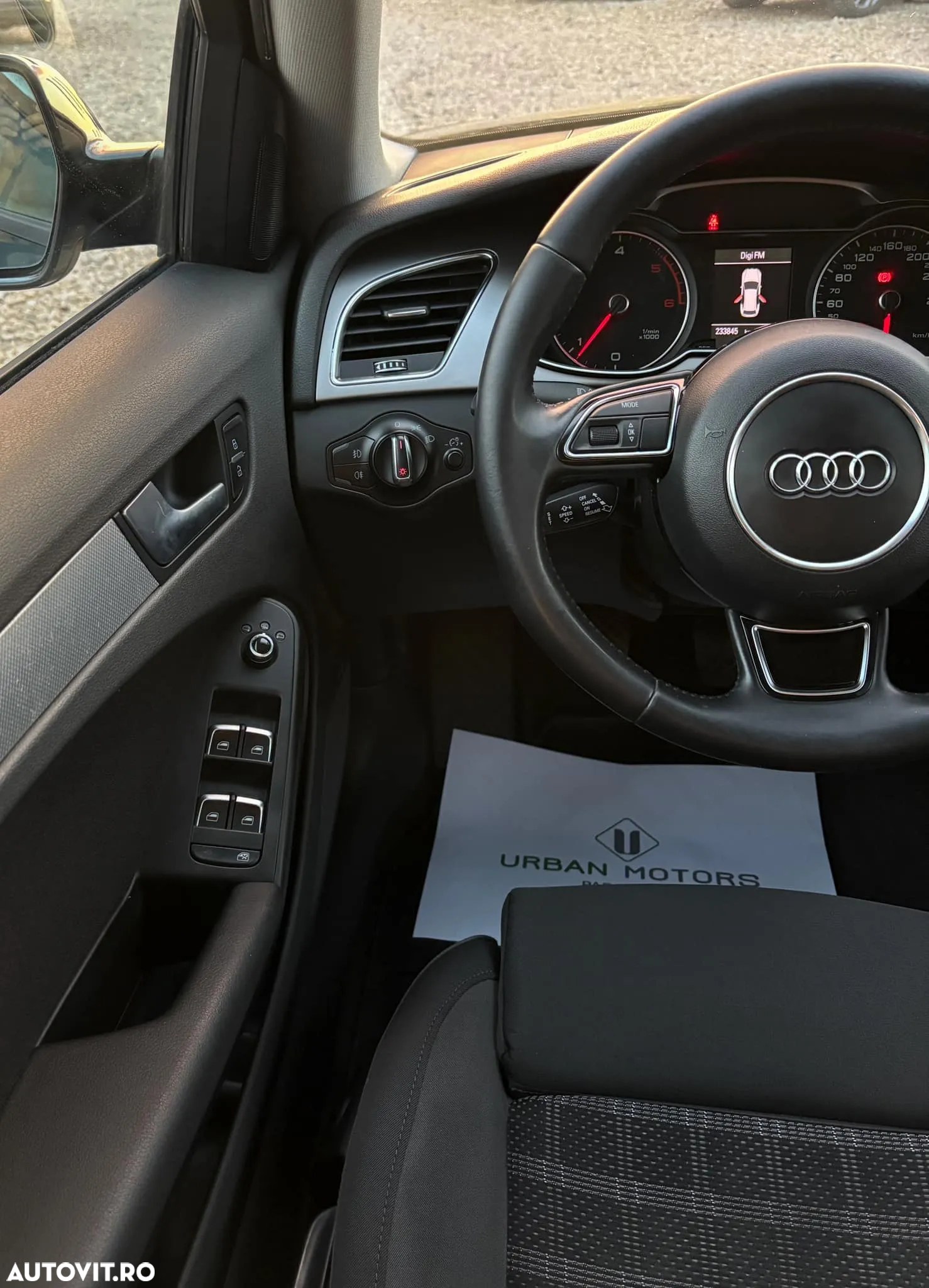Audi A4 Avant 2.0 TDI DPF Ambition - 15