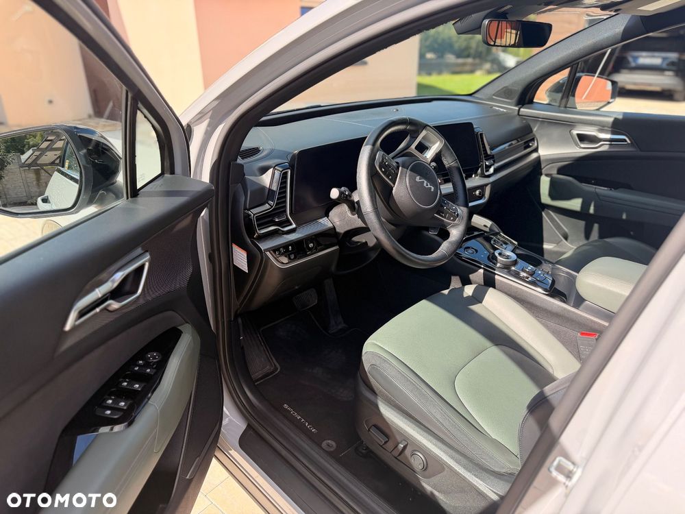Kia Sportage - 7