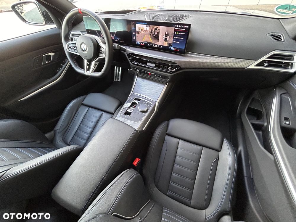 BMW Seria 3 M340d xDrive mHEV sport - 29