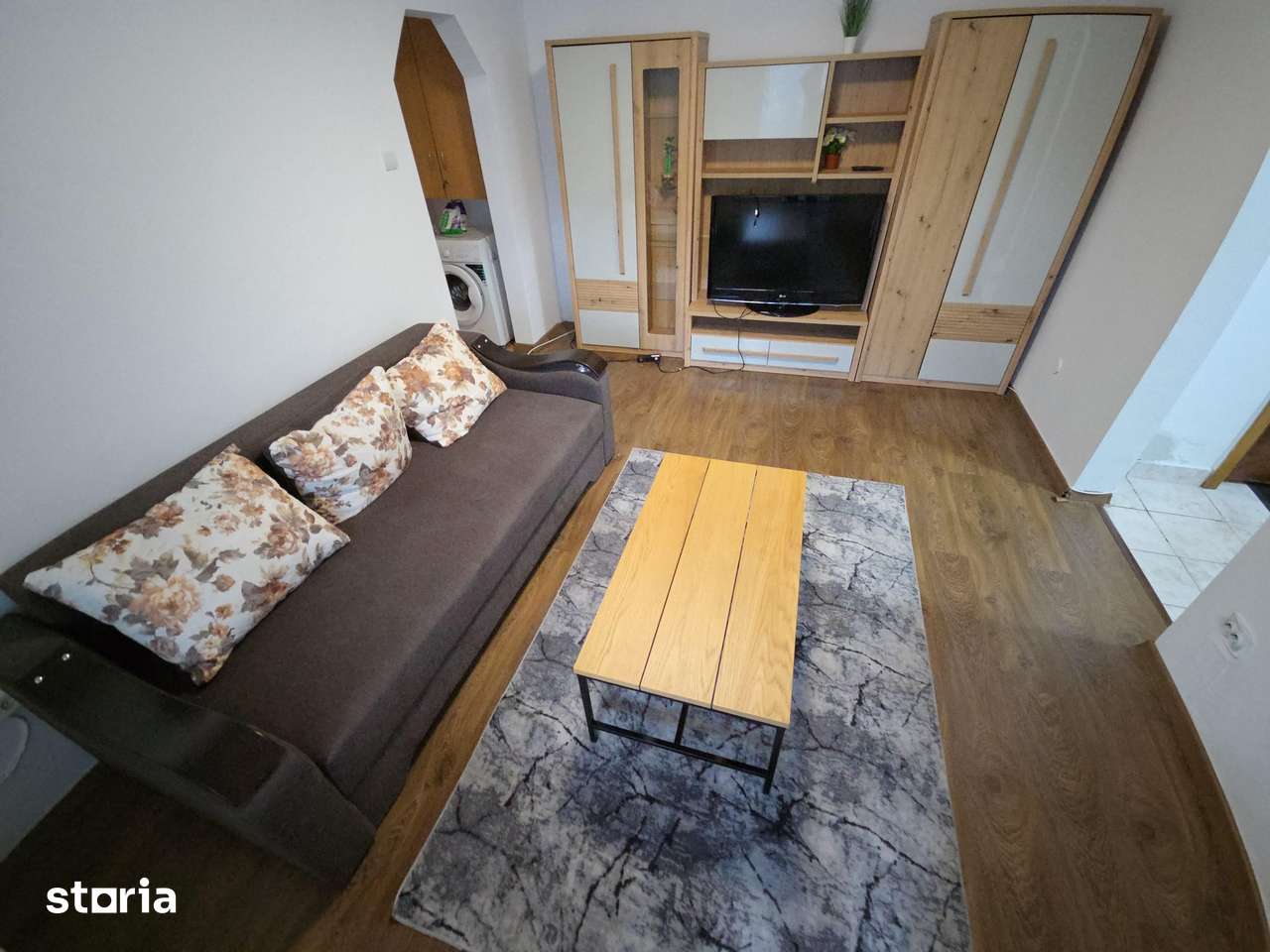 Apartament 2 camere Manastur str Mehedinti zona BIG — fotografia 3