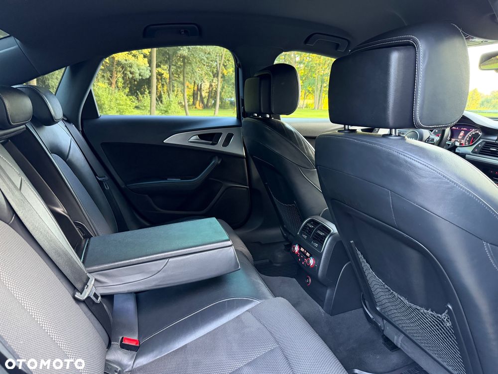 Audi A6 Limousine 2.0 TDI Ultra DPF S tronic - 15