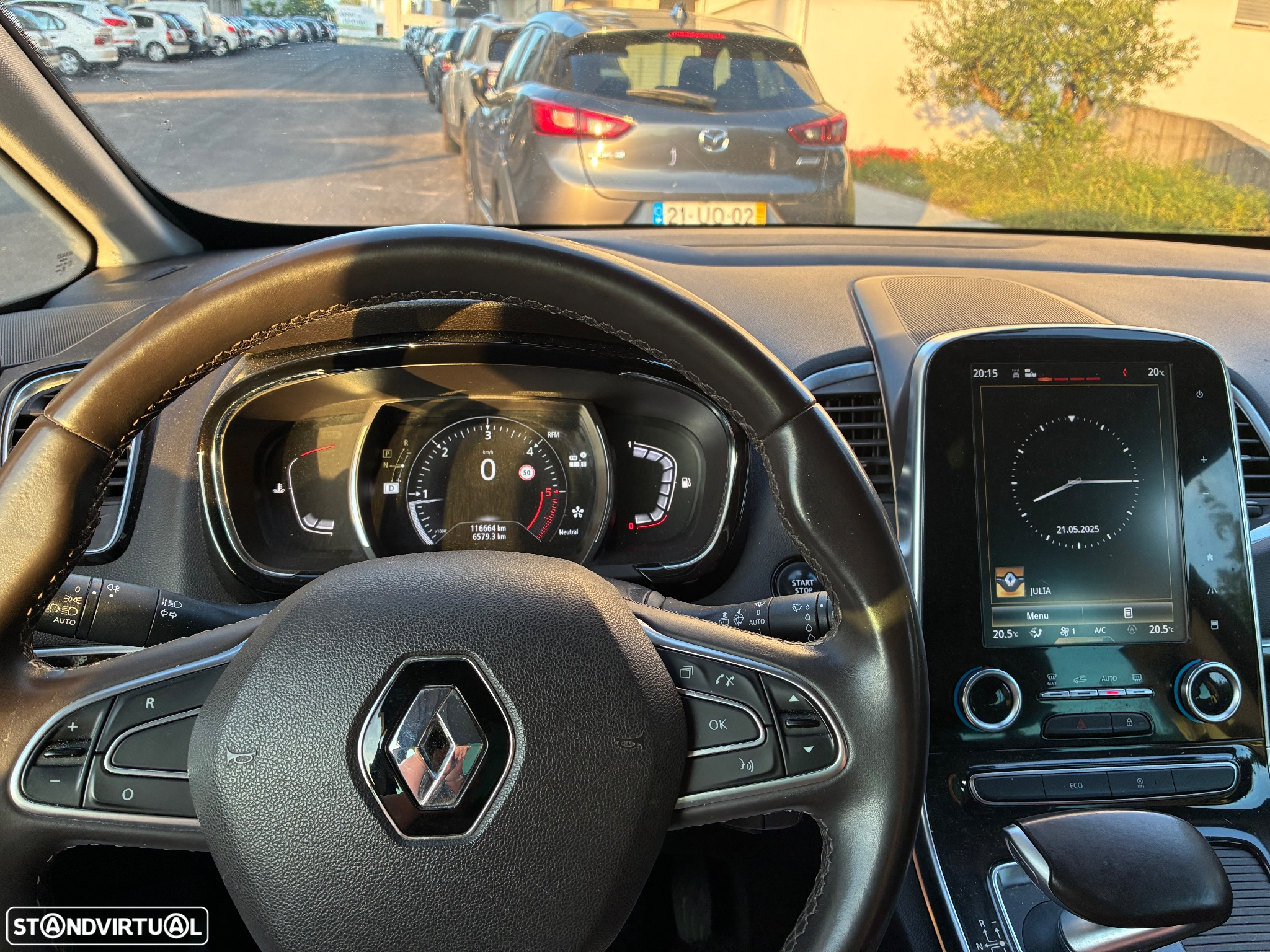 Renault Espace 1.6 dCi Zen EDC - 9