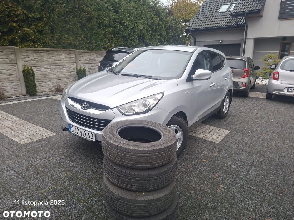 Hyundai ix35 1.6 GDI Comfort 2WD - 1
