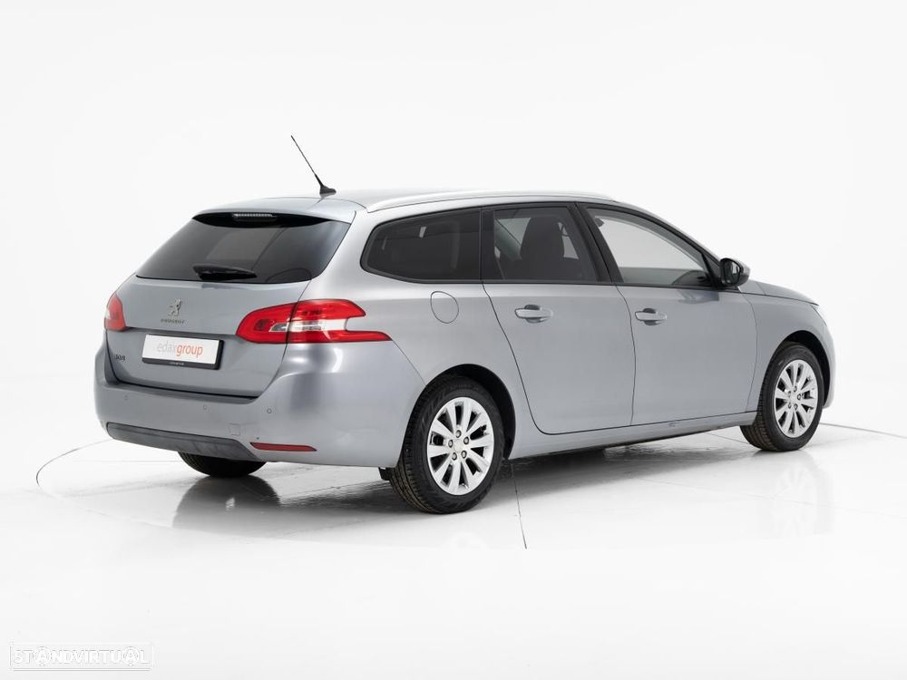 Peugeot 308 SW - 4