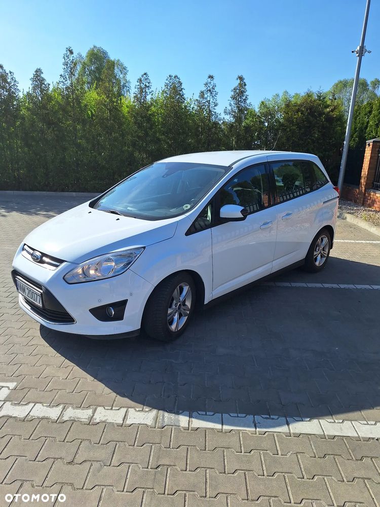 Ford Grand C-MAX 1.0 EcoBoost Titanium ASS - 5