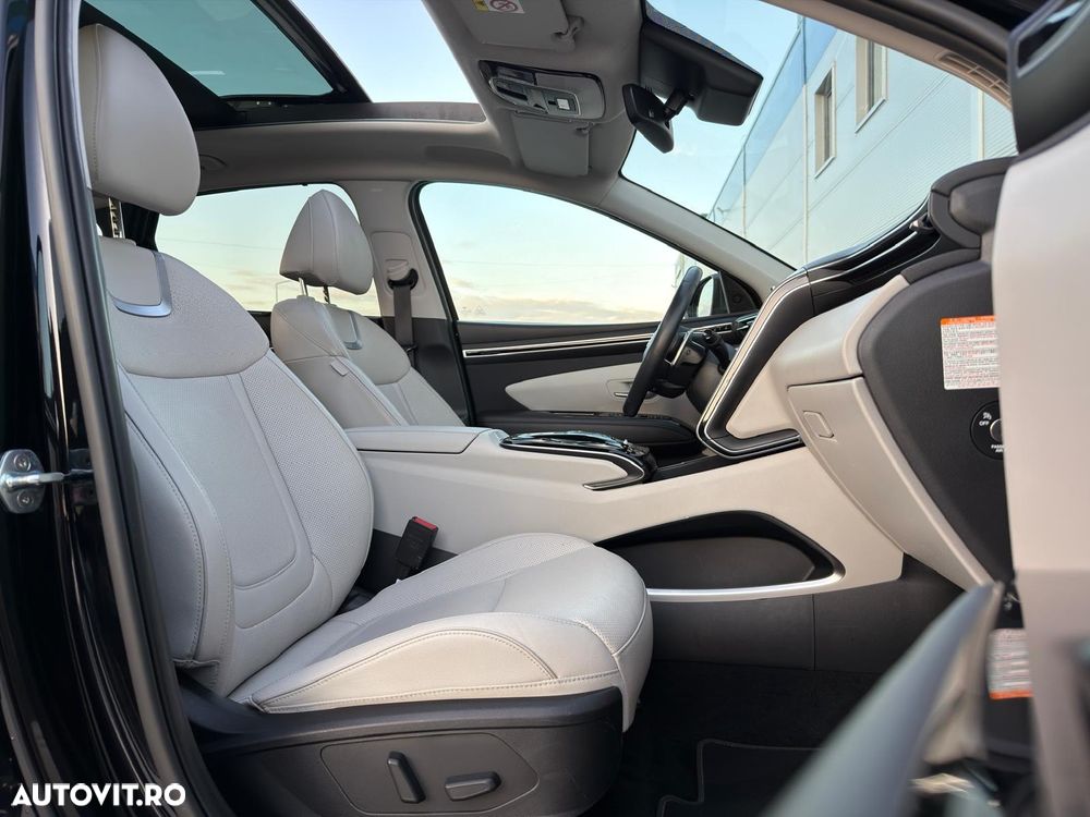 Hyundai Tucson 1.6 T-GDi HEV 2WD Prime - 14