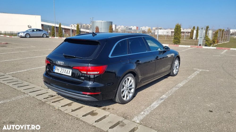 Audi A4 2.0 TDI S tronic - 9
