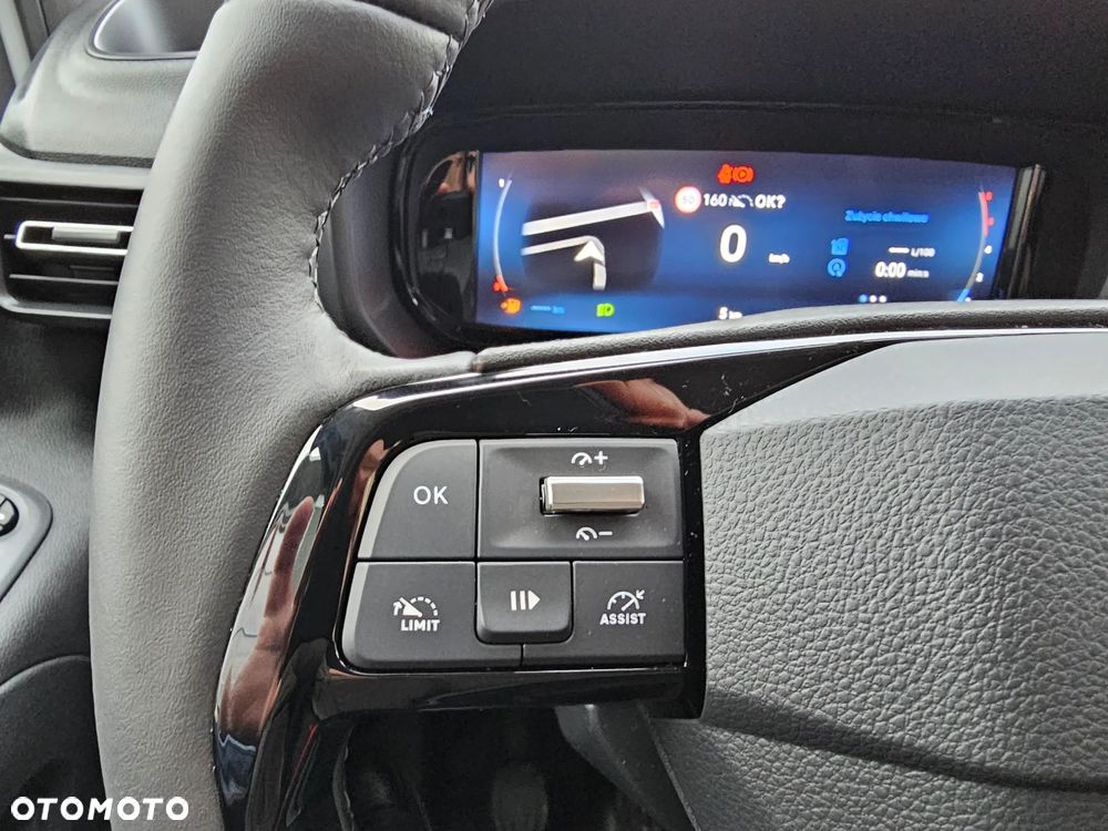 Toyota Proace City Brygadowy - 14