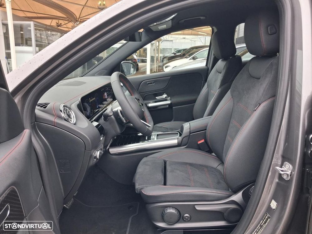 Mercedes-Benz EQA 250+ AMG Line - 9