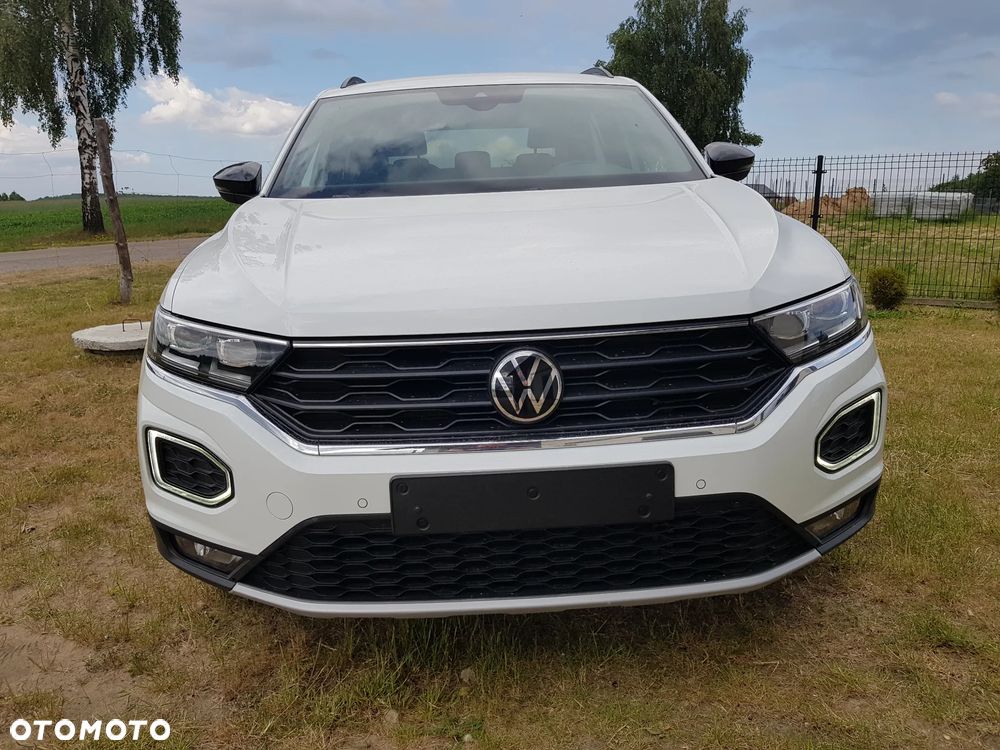Volkswagen T-Roc 2.0 TDI SCR DSG UNITED - 7