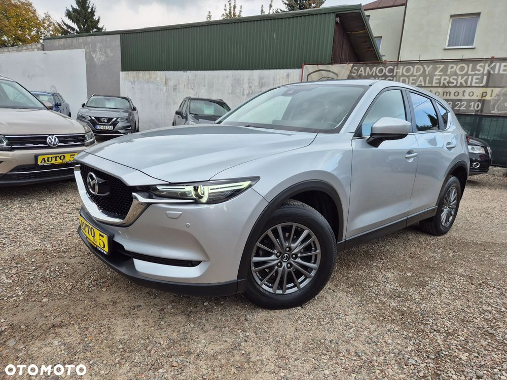 Mazda CX-5 2.5 Skyenergy 2WD