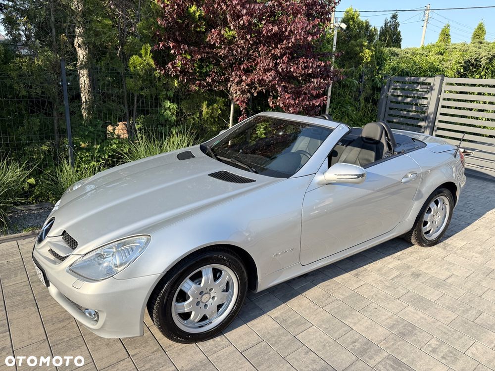 Mercedes-Benz SLK 200 Kompressor - 2