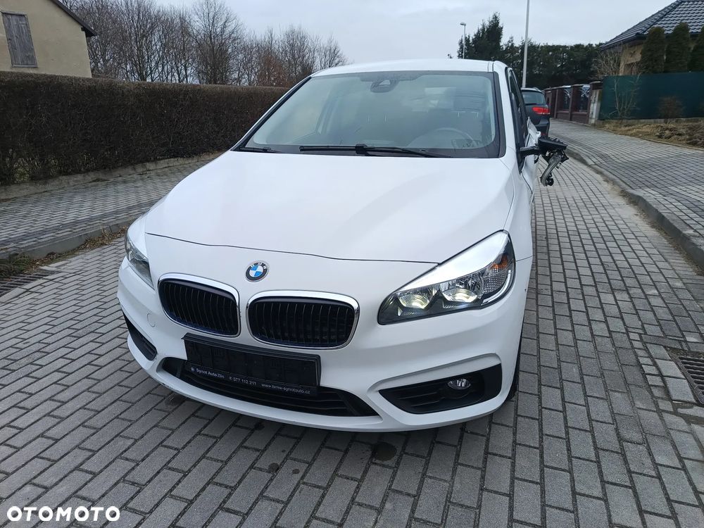 BMW Seria 2 218i Active Tourer