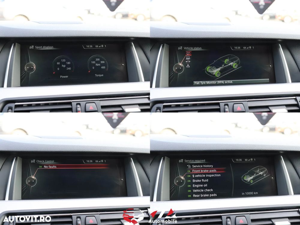 BMW Seria 5 520d Sport-Aut. - 19