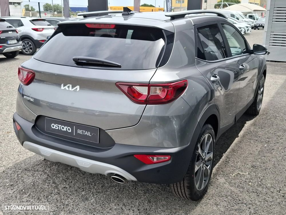 Kia Stonic 1.0 T-GDI Drive - 4