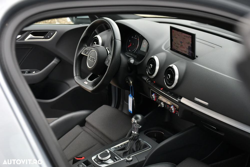Audi A3 30 TDI S tronic design - 20
