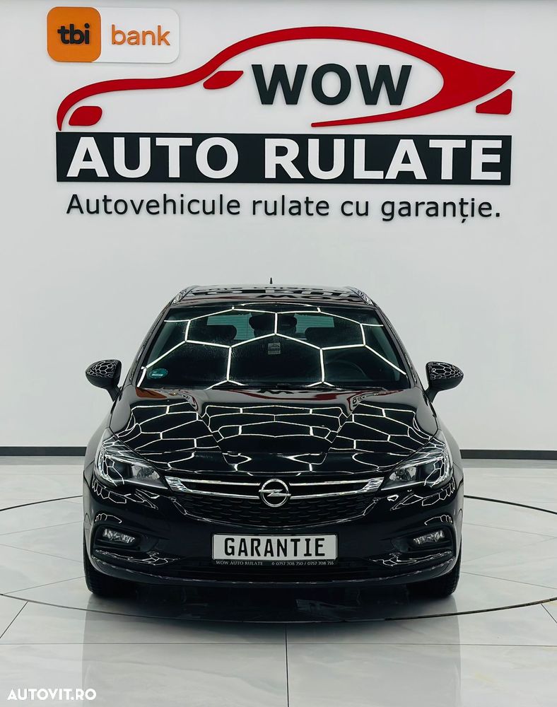 Opel Astra 1.6 CDTI Start/Stop Sports Tourer Active - 32