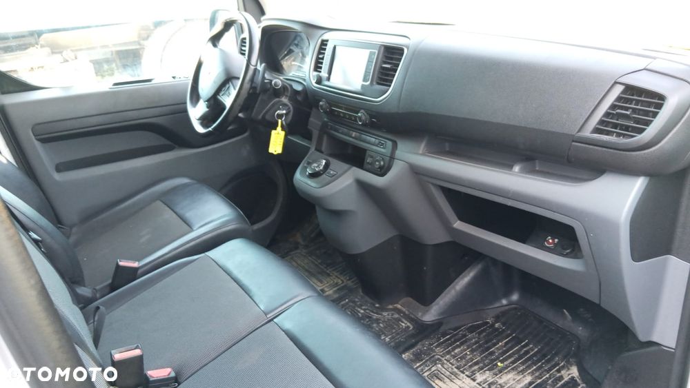 Toyota PROACE LONG ET8 AUTOMAT WEBASTO KAMERA - 18