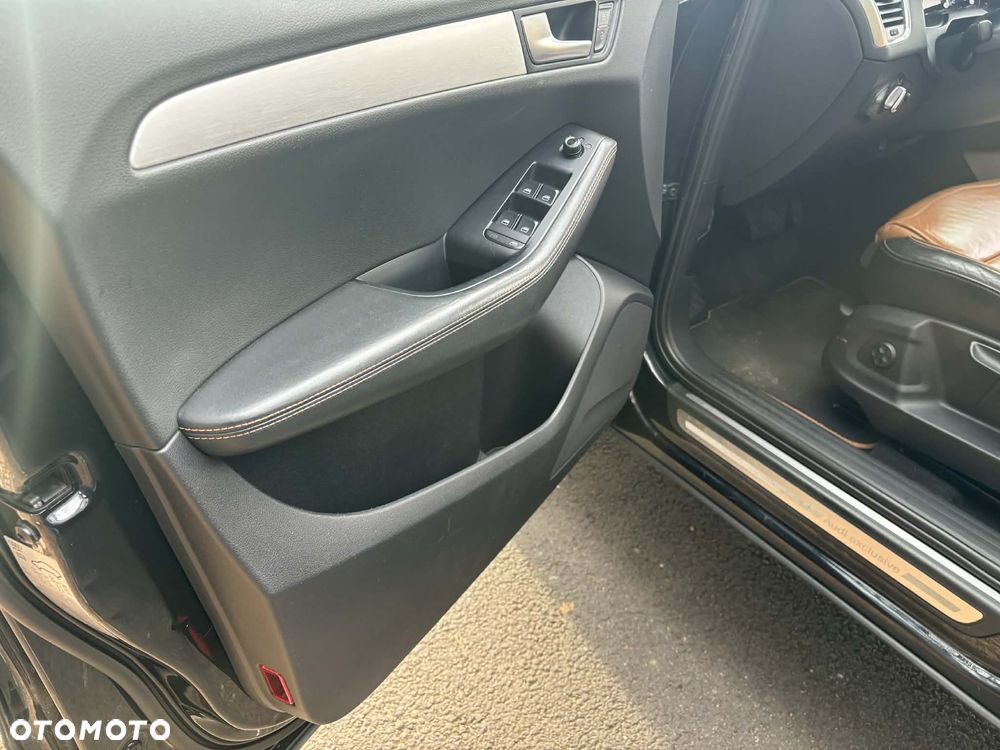 Audi Q5 2.0 TDI Quattro Stronic - 11