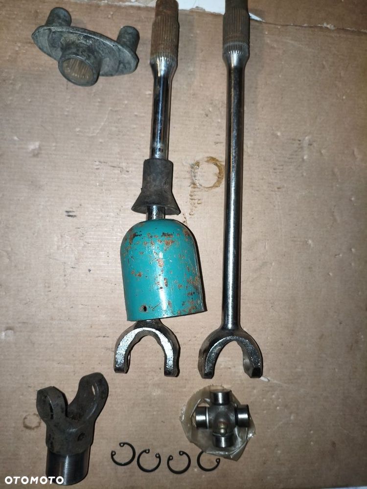 Wał kardana Ural M63 M66 M67