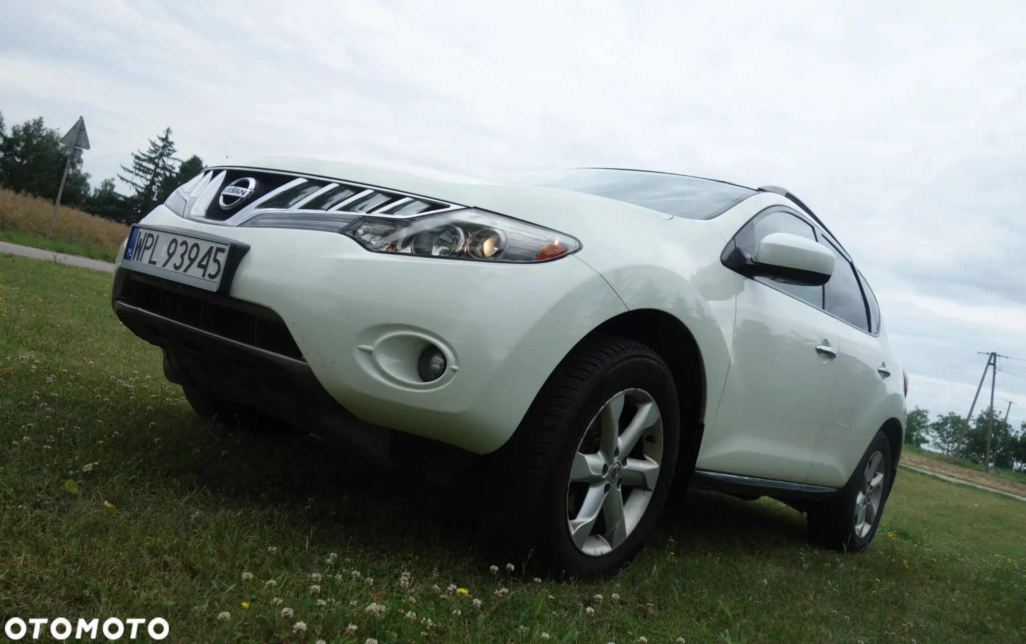 Nissan Murano 3.5 V6 SL - 4
