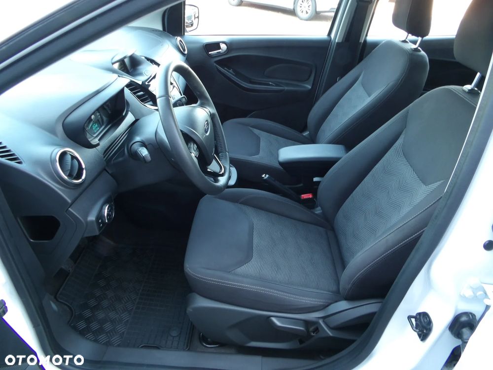 Ford KA - 17