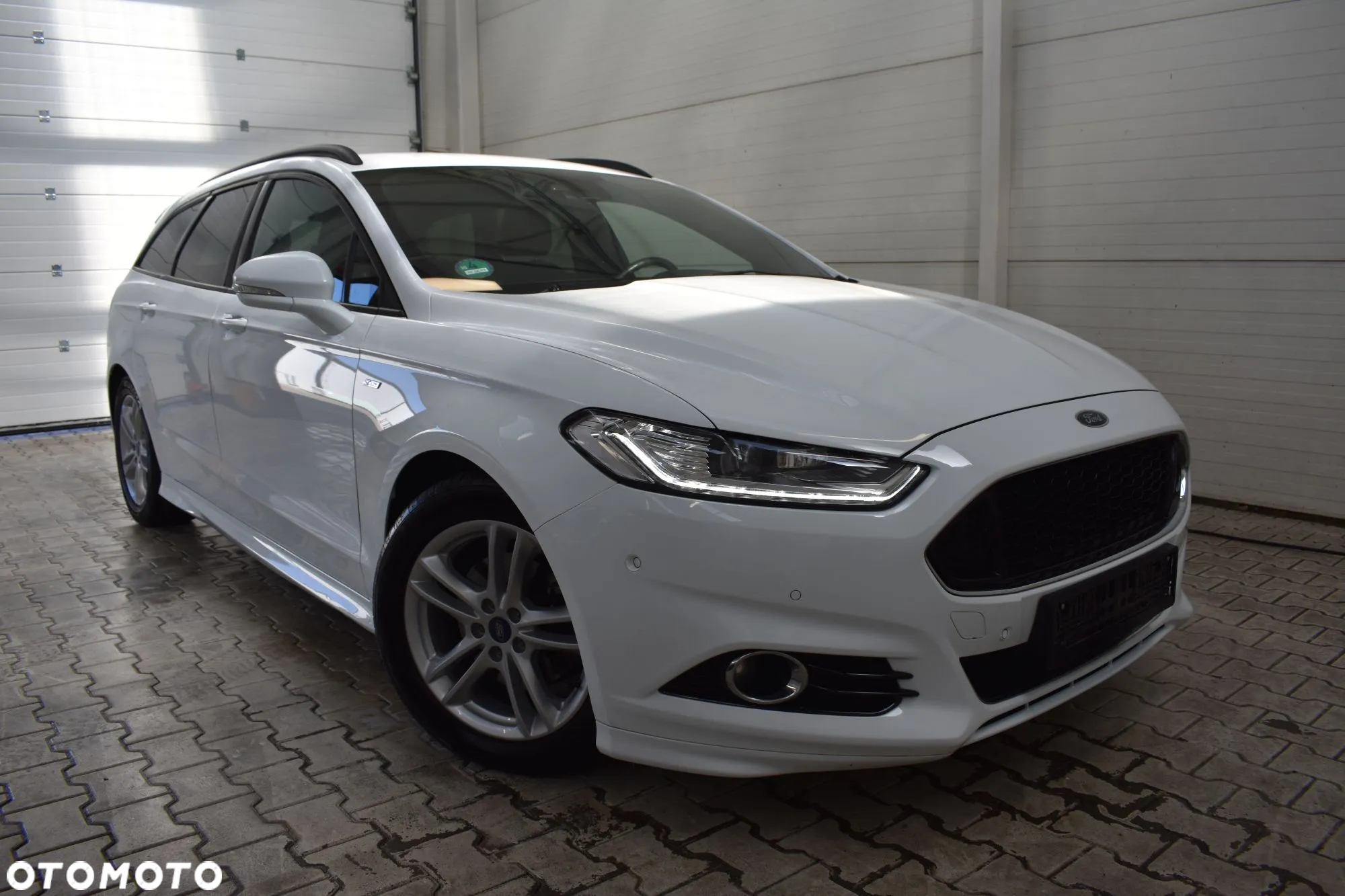 Ford Mondeo Turnier 2.0 TDCi Start-Stopp ST-Line - 2